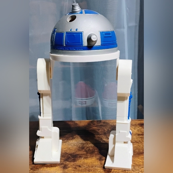 Star Wars R2-D2 Cup Holder Drinkware - Picture 2 of 7